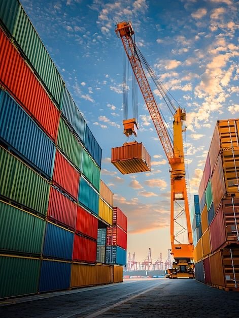 Détail du service Transport & Logistique