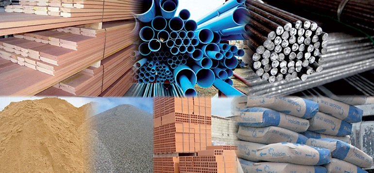 Matériaux de Construction